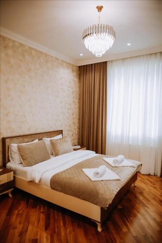 Quba Garden Resort in Qırızdəhnə