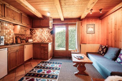 Appartement Althéa - Au pied des pistes du Mont dArbois