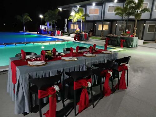 The Peninsula Resort in Mamburao