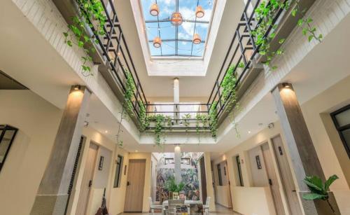 Breathe Retreat House