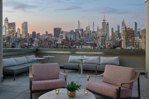 Sheraton Tribeca New York Hotel
