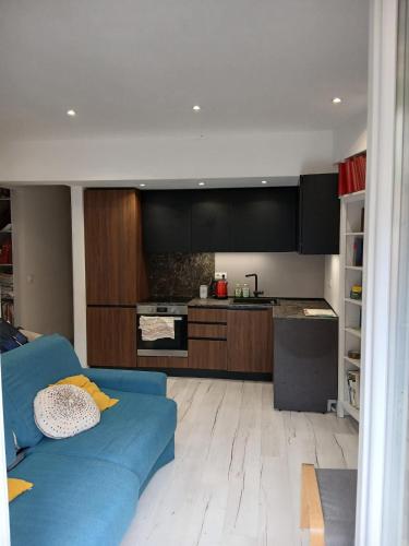 Nice 3P large terrace in Saint-Sylvestre
