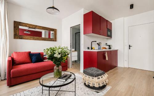 Lavie Maison - Chaleureux Studio proche Montmartre