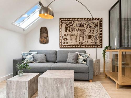LO34 - 1BR Modern Central Apartment in Bergen