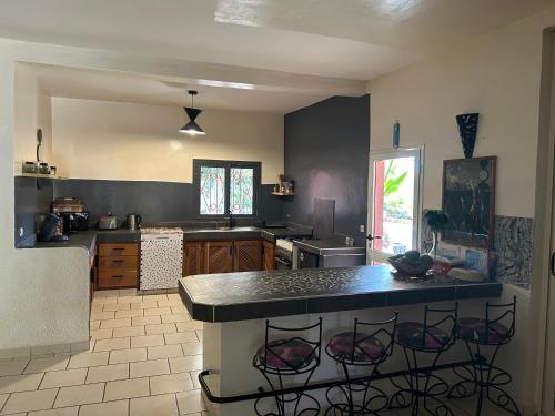 Agréable Villa LuLu sur la côte - La Somone (Agreable Villa LuLu sur la cote - La Somone) in Ngaparou