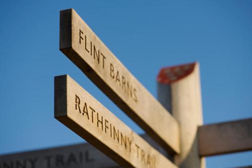 Vybavení, Flint Barns, Rathfinny Wine Estate in Alfriston