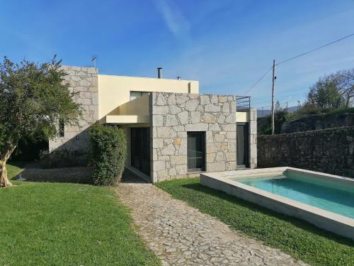Casa do Murungal in Vila Praia De Ancora