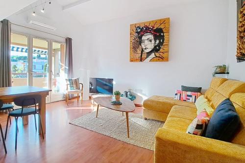Beau duplex à 300m de la plage à La Ciotat