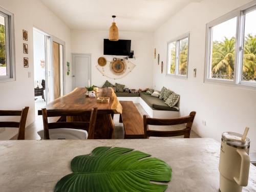 Serena Exclusive near the sea with private Pool in Monterrico