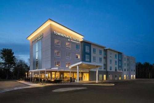 Hotelli välisilme, TownePlace Suites by Marriott Seekonk in Seekonk (MA)