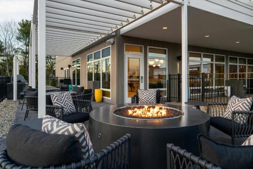 Létesítmények, TownePlace Suites by Marriott Seekonk in Seekonk