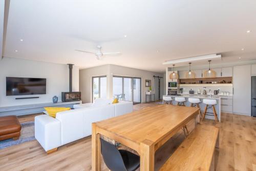 The Range View Villa in Langebaan Country Estate