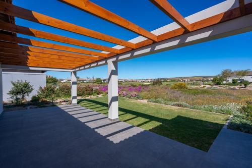 ogród, The Range View Villa in Langebaan Country Estate