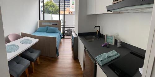 Suite near clinics with private patio