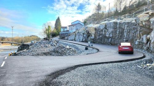 Fjordclaw SNM- Cozy & Premium Feel, Free parking in Olsvik