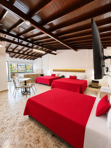 Hotel Ofix - Laureles in Medellín