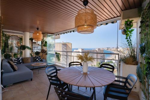 PARADISE SUITES Mirador Beach