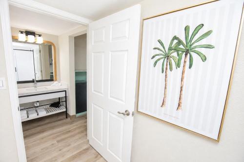 Bany, Palm & Tide Beachfront Hotel in Panama City (FL)