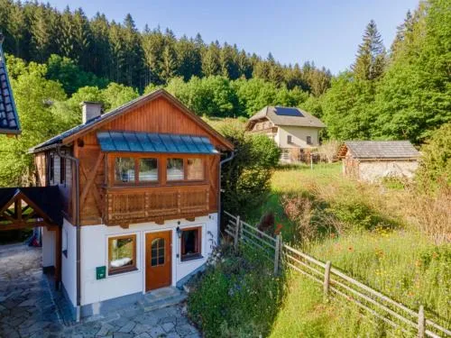 Zederhaus in Mariapfarr, Österreich
