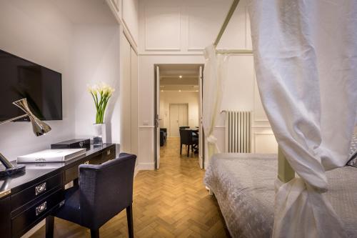 Old Town Apartments Rome, Roma (foto 7)