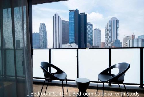 Oakwood Apartments Nishi-Shinjuku Tokyo – Tokyo, PA