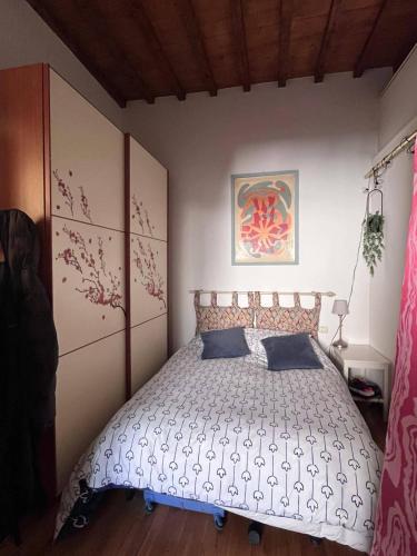Charming studio apartment in San Frediano
