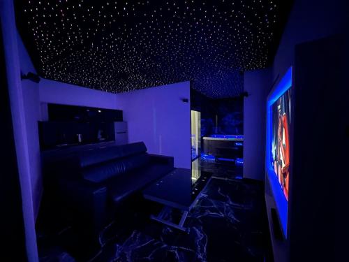 Suite Astra - Spa prive - Cinéma Privé