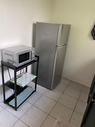 Clitoria in Saint-Joseph