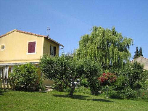 Holiday home with 1 bedroom - Location saisonnière - Vaison-la-Romaine