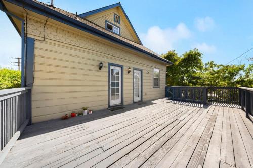 Erkély/terasz, Cozy 1 bdr, 1br apartment in Rosemont (CA)