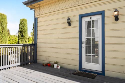 A szálláshely kívülről, Cozy 1 bdr, 1br apartment in Rosemont (CA)