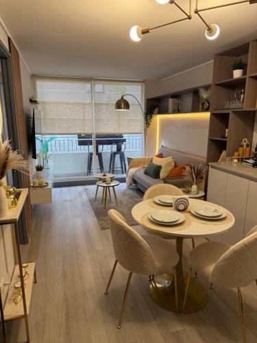 Departamento Suite en Santiago