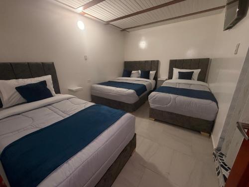 Hotel Hostal Urban18 in Bogotá