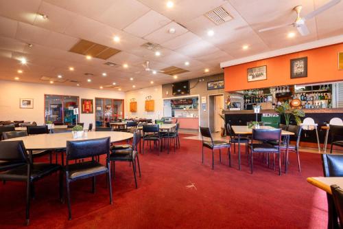 Pastoral Hotel Motel Echuca Cbd - 에추카