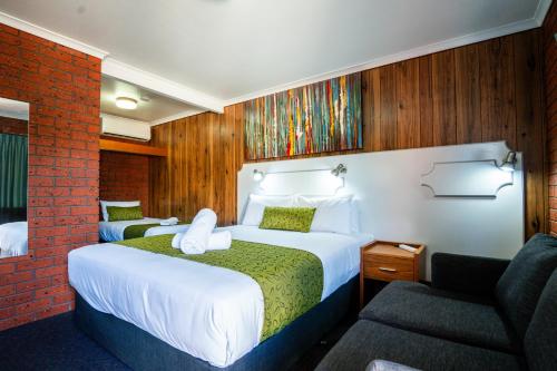 Pastoral Hotel Motel Echuca CBD in Echuca