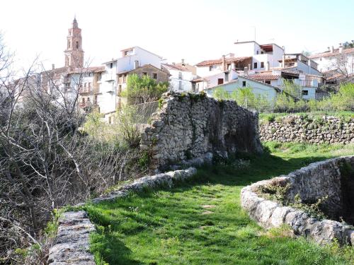  Alojamiento rural in Chiva de Morella