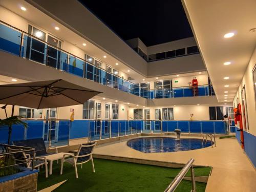 Sky View Stay
