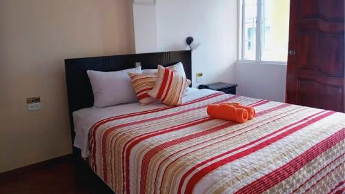 Hostal Mariscal Sucre - Otavalo Hostal Mariscal Sucre - Otavalo