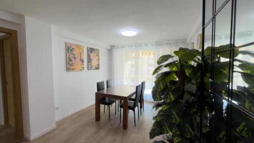 Family house in Benimaclet, 9 Pax, 5 AC, 5 TV
