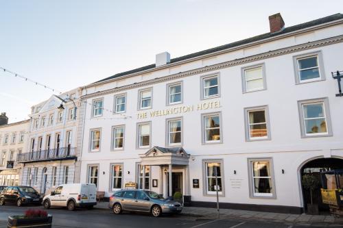 The Wellington, , Mid Wales