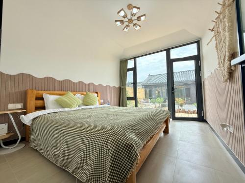Gubeikou Great Wall Yunyeshu Boutique Guesthouse in Beijing Wtown