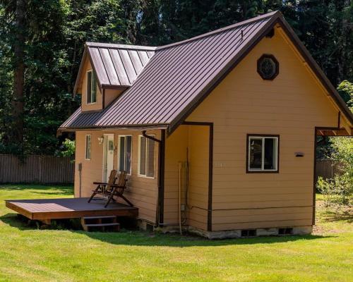 Blackberry Bunkhouse in Ashford (WA)