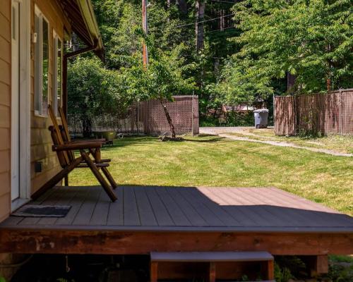 Blackberry Bunkhouse in Ashford (WA)