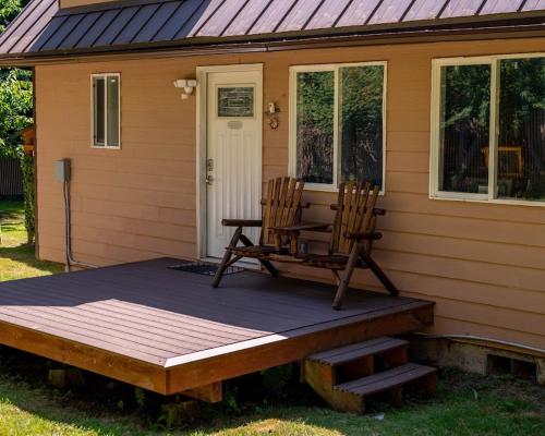 Blackberry Bunkhouse in Ashford (WA)