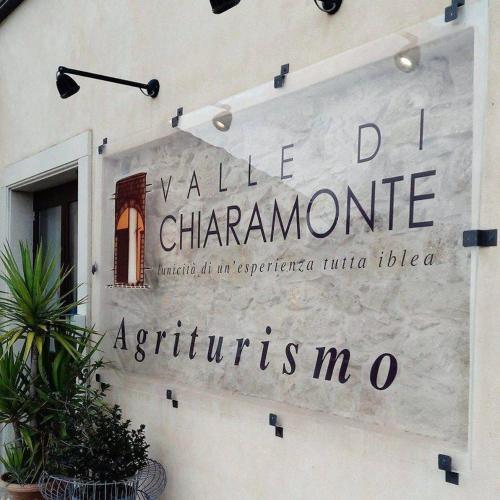  Agriturismo Valle di Chiaramonte, Pension in Chiaramonte Gulfi bei Monterosso Almo