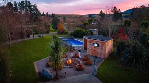 . Manawa Retreat