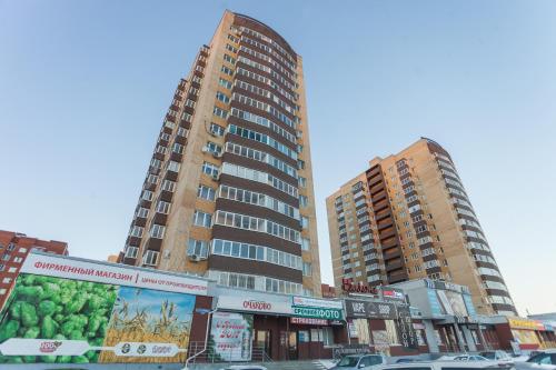 Apartment on Gazovikhov 53