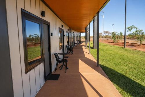 Oasis Newman in Newman