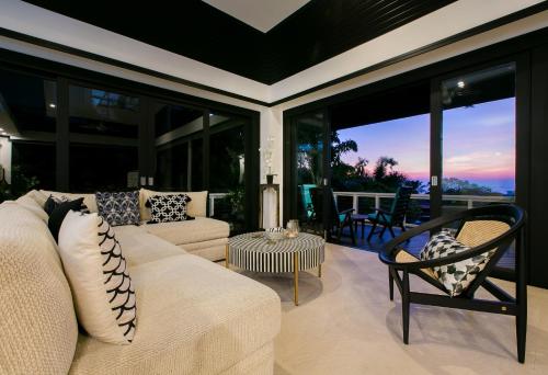 Katamanda Villa Jade A6 Seaview Kata Beach - Phuket