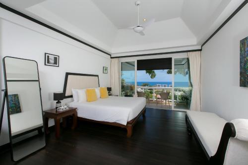 Katamanda Villa Jade A6 Seaview Kata Beach - Phuket Katamanda Villa Jade A6 Seaview Kata Beach - Phuket